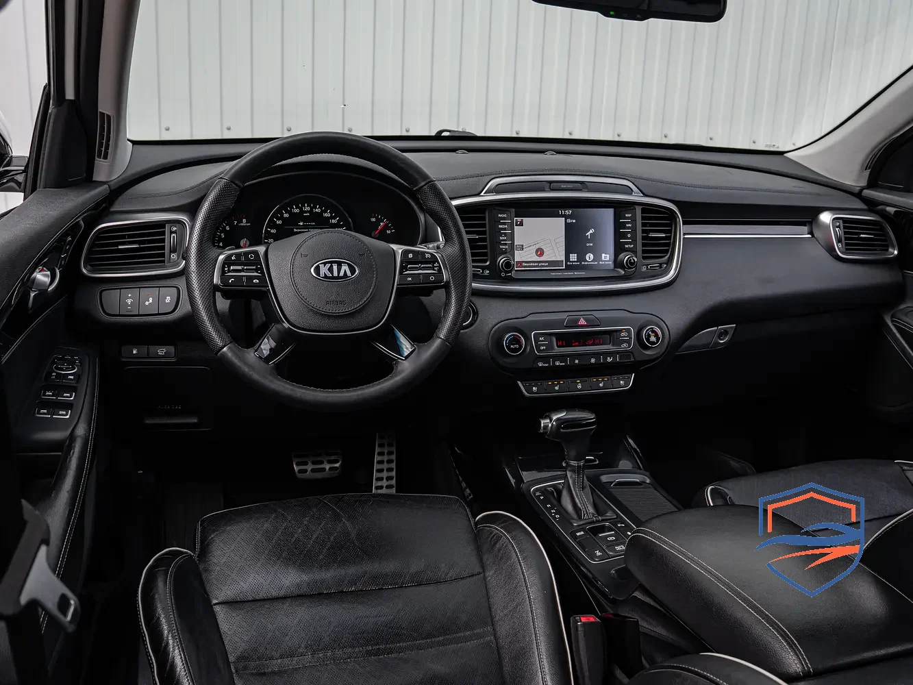 Kia - Kia Sorento III Prime Рестайлинг, 2018 г.