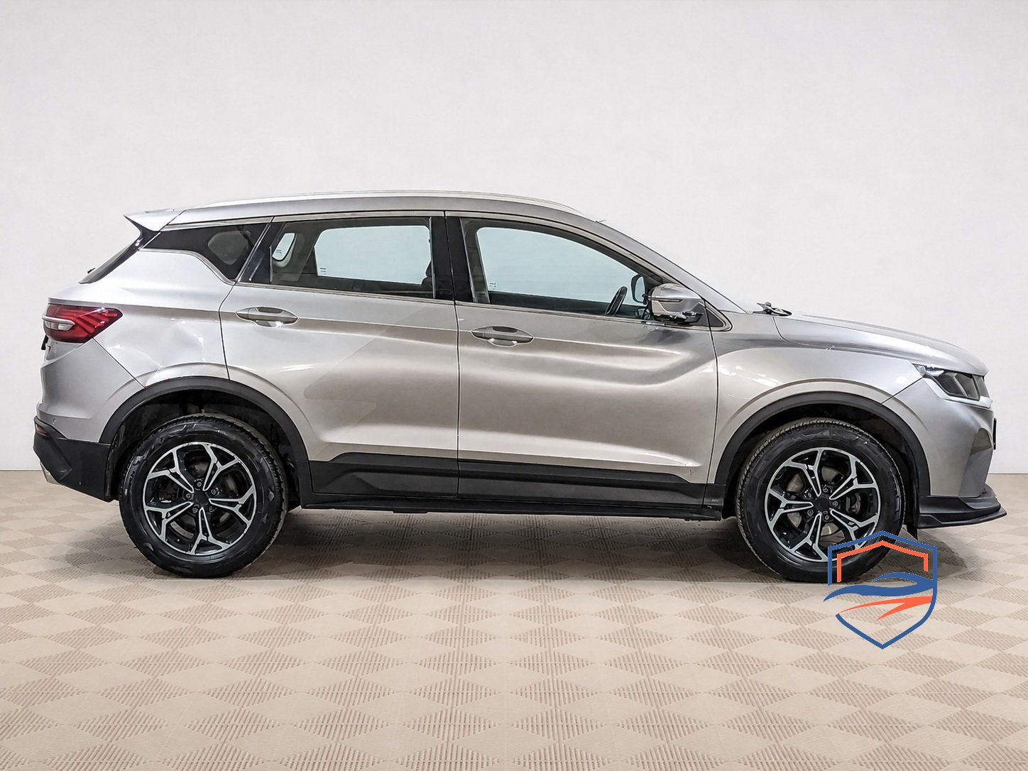 Geely - Geely Coolray, 2022
