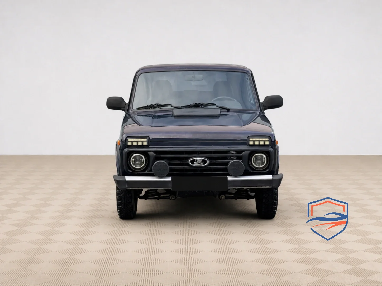 LADA (ВАЗ) - LADA (ВАЗ) 2121 (4x4) I Рестайлинг, 2017 г.