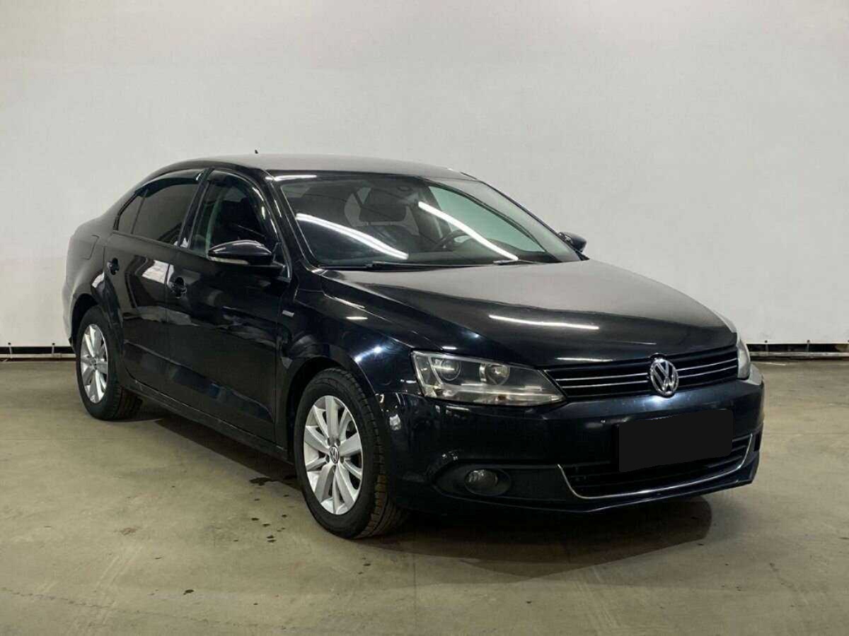 Volkswagen - Volkswagen Jetta, 2013