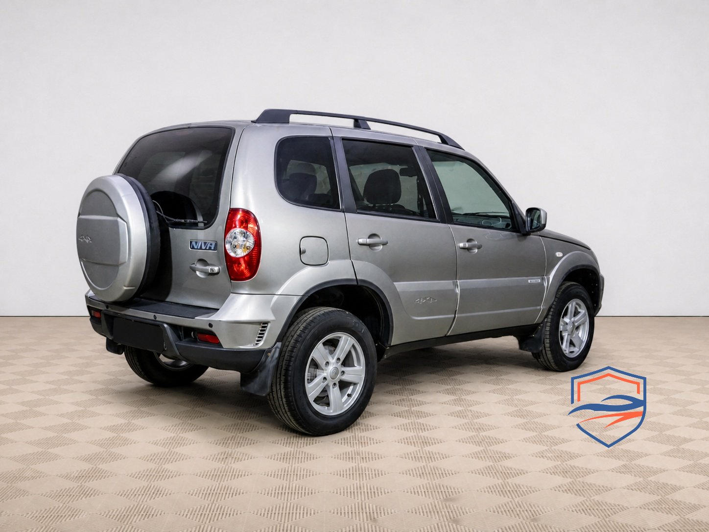 Chevrolet - Chevrolet Niva I Рестайлинг, 2018