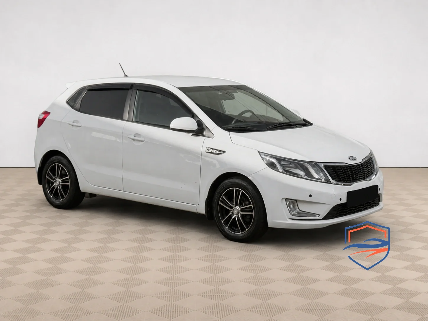 Kia - Kia Rio III, 2012 г.