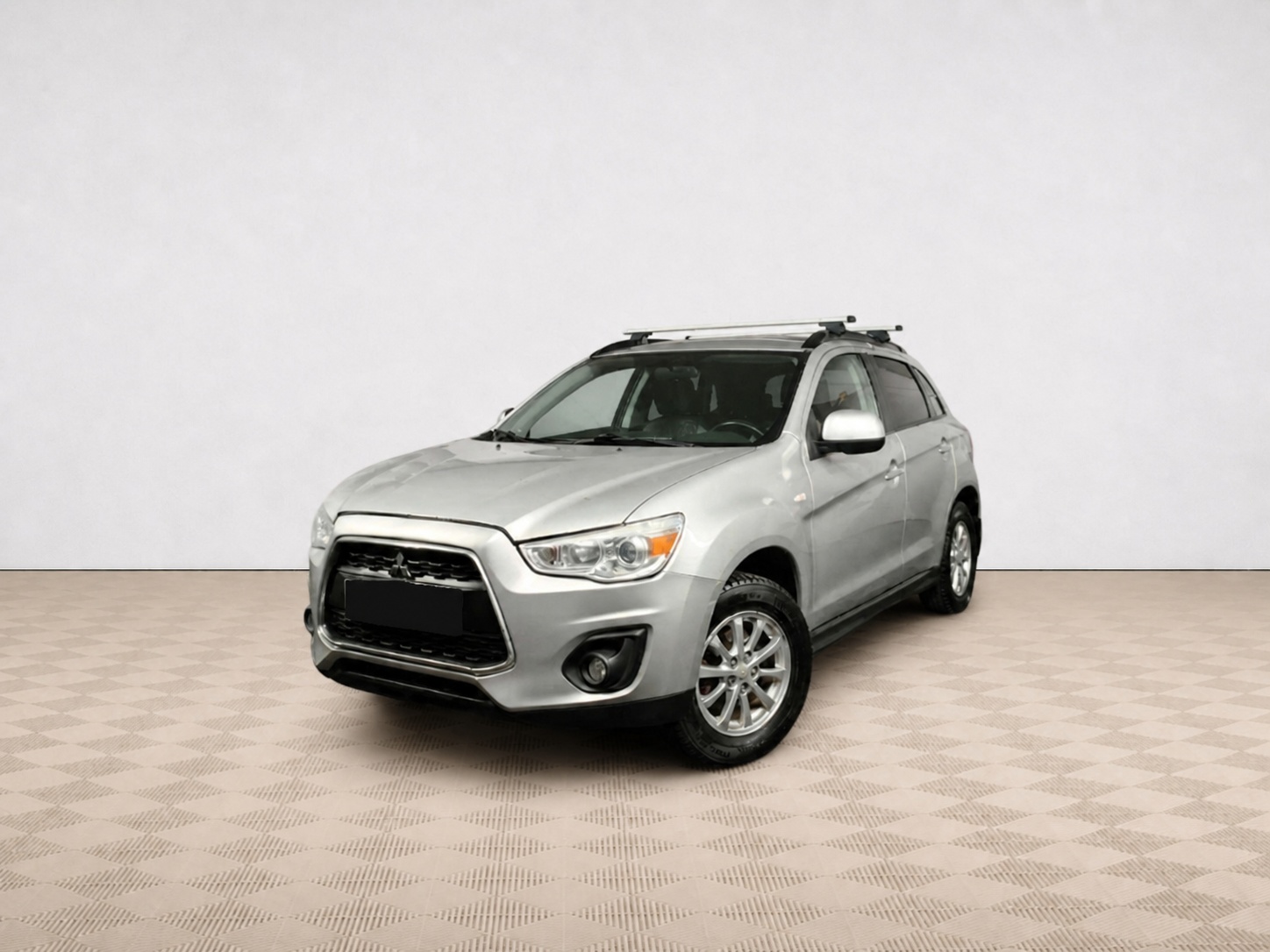 Mitsubishi - Mitsubishi ASX, 2014