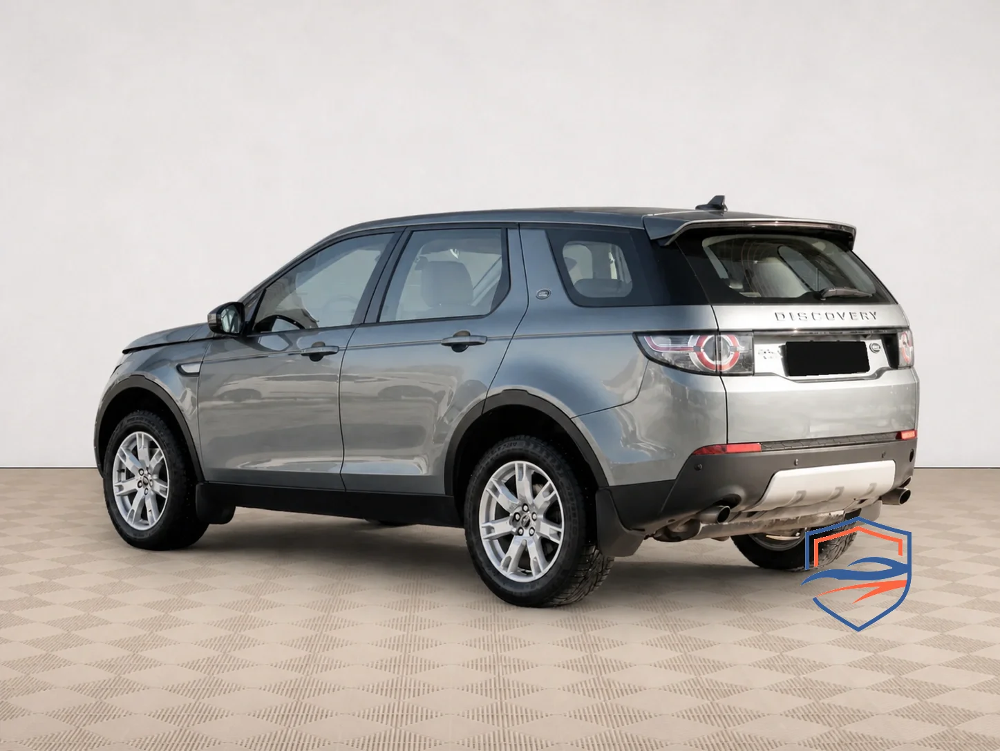 Land Rover - Land Rover Discovery Sport I, 2015 г.