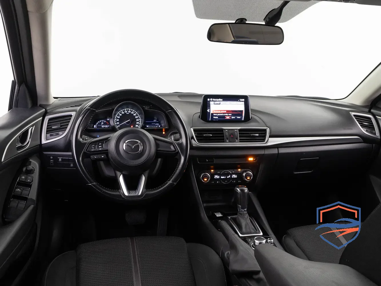 Mazda - Mazda 3 III (BM) Рестайлинг, 2018 г.