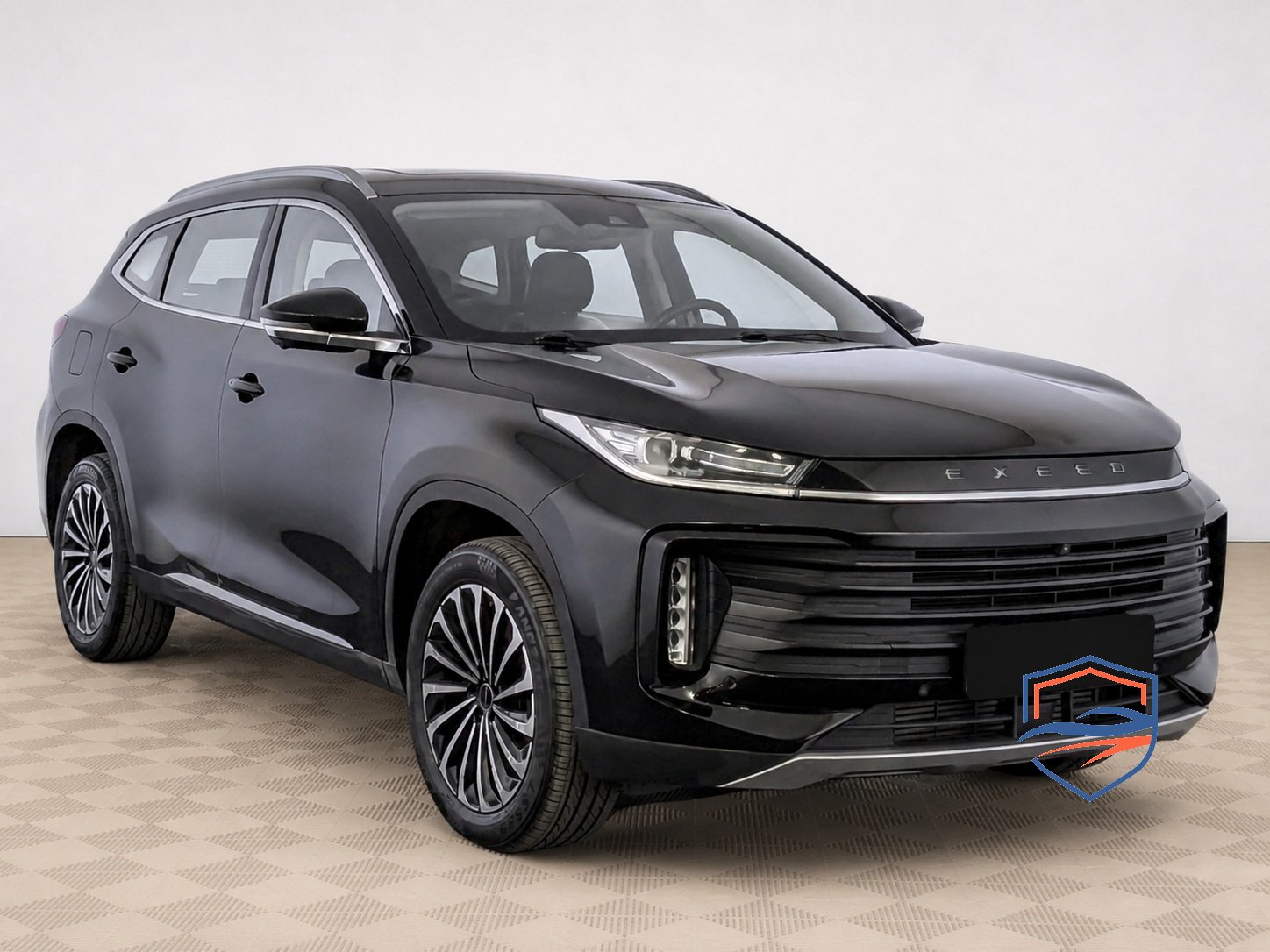 EXEED - Exeed TXL, 2022