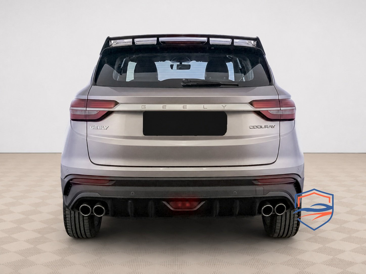 Geely - Geely Coolray I, 2022