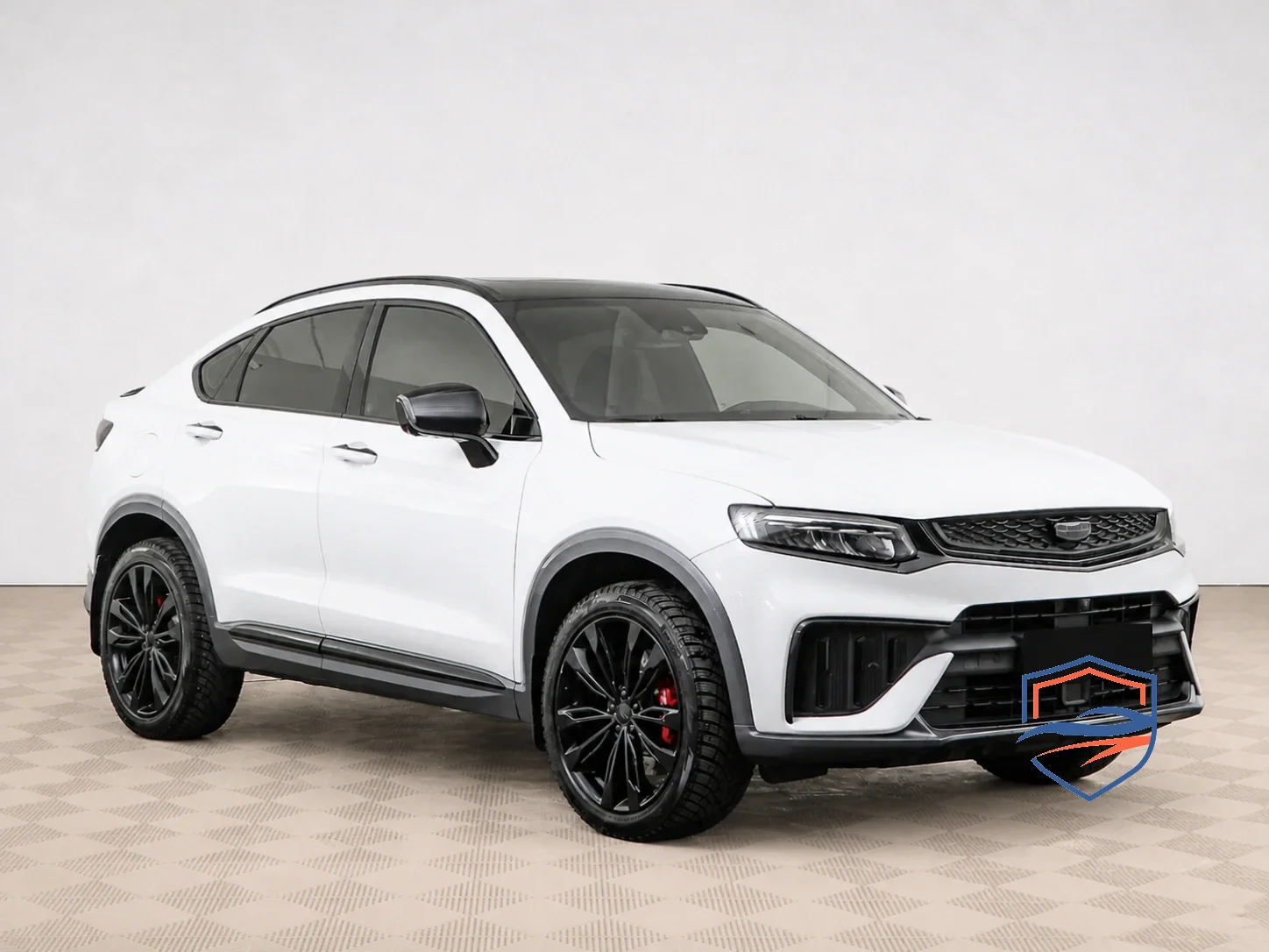 Geely - Geely Tugella I Рестайлинг, 2022 г.