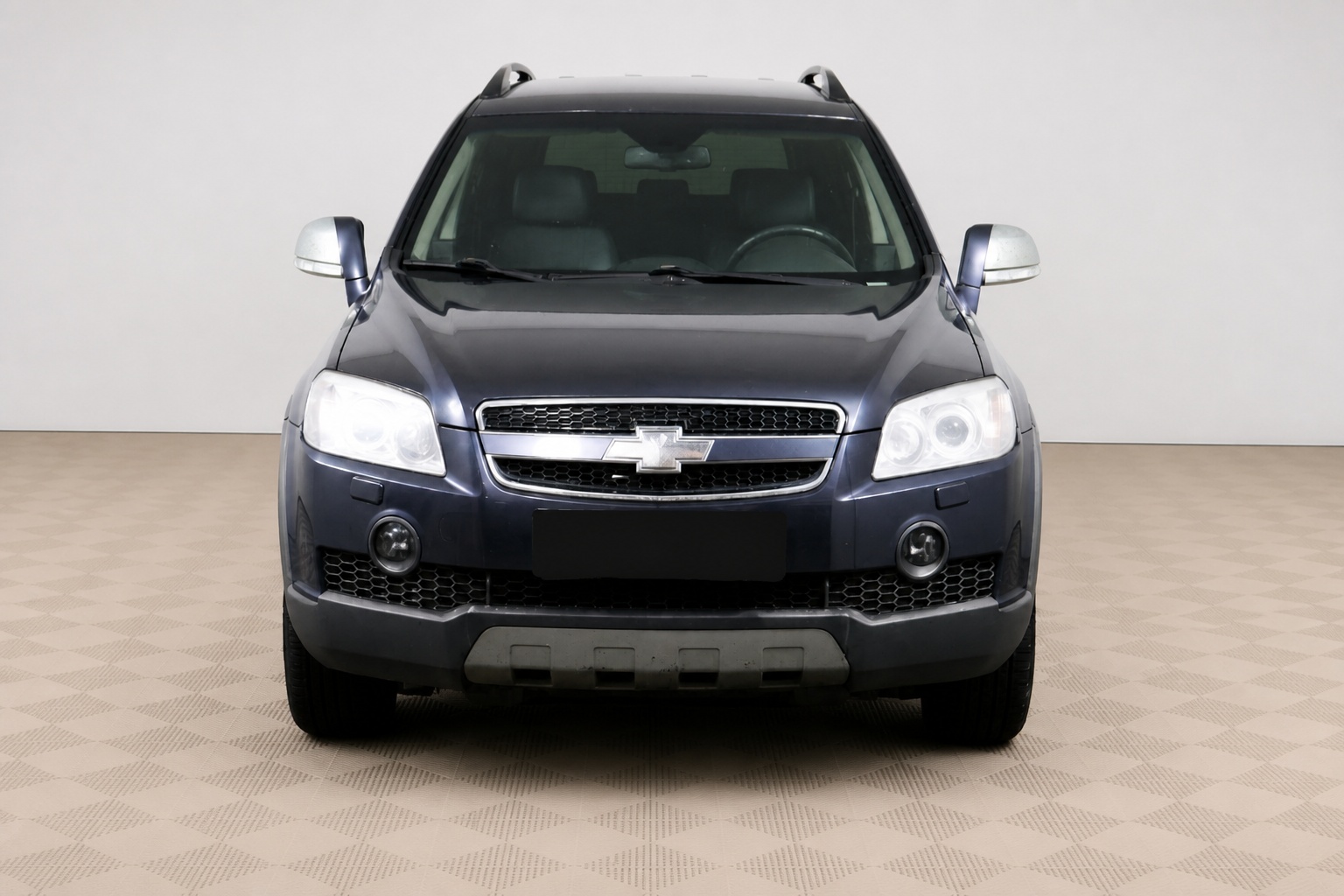 Chevrolet - Chevrolet Captiva, 2008