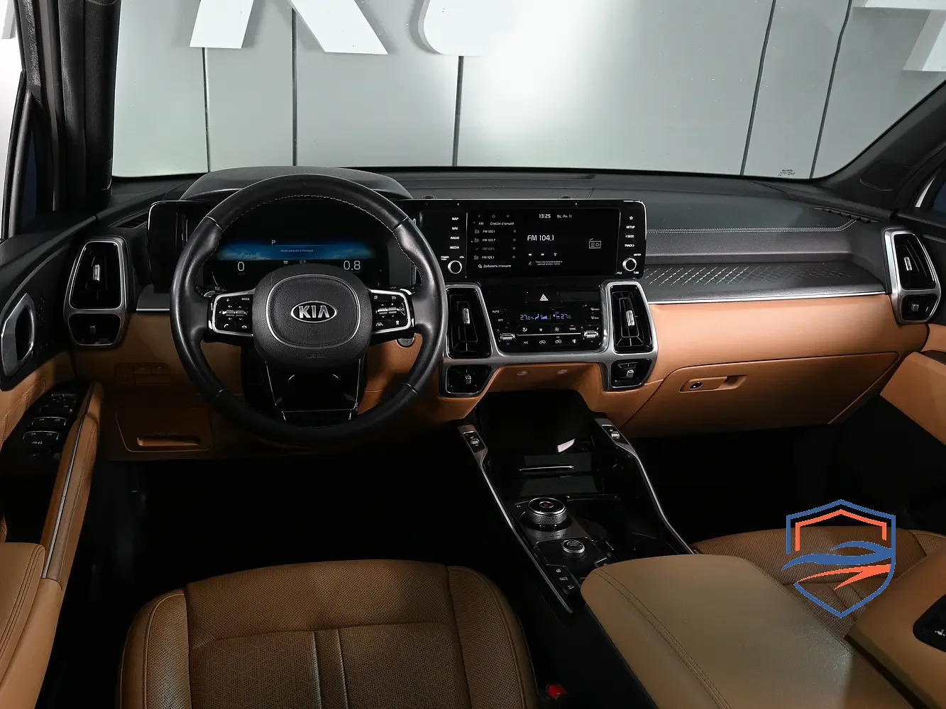 Kia - Kia Sorento IV, 2020 г.