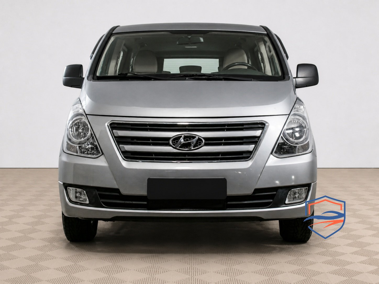 Hyundai - Hyundai H-1 II Рестайлинг, 2018