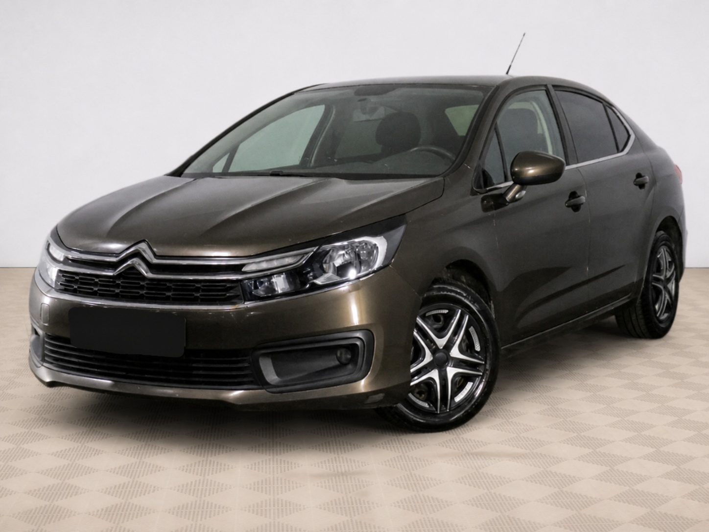Citroen - Citroen C4, 2016