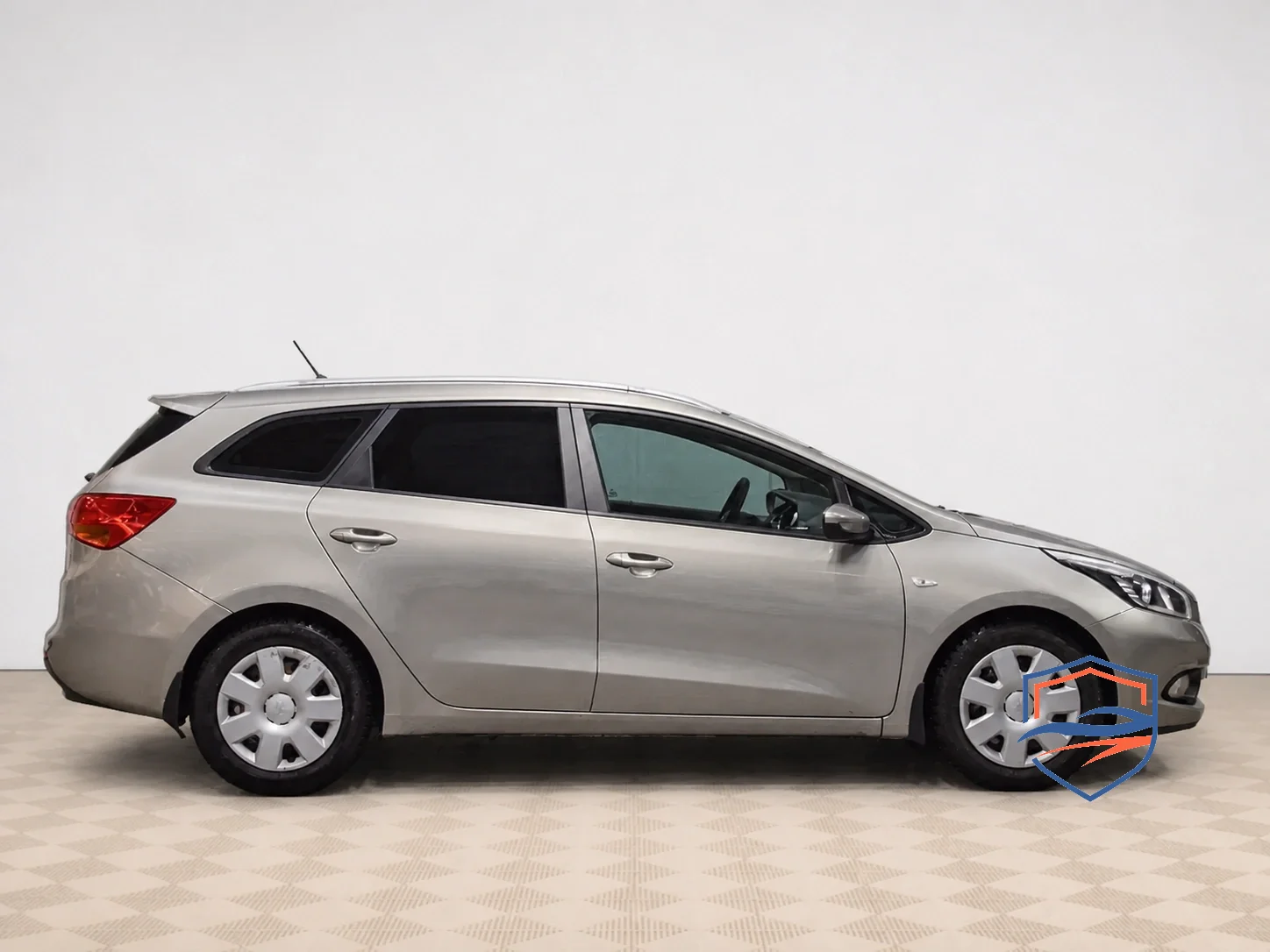 Kia - Kia Ceed II, 2014 г.