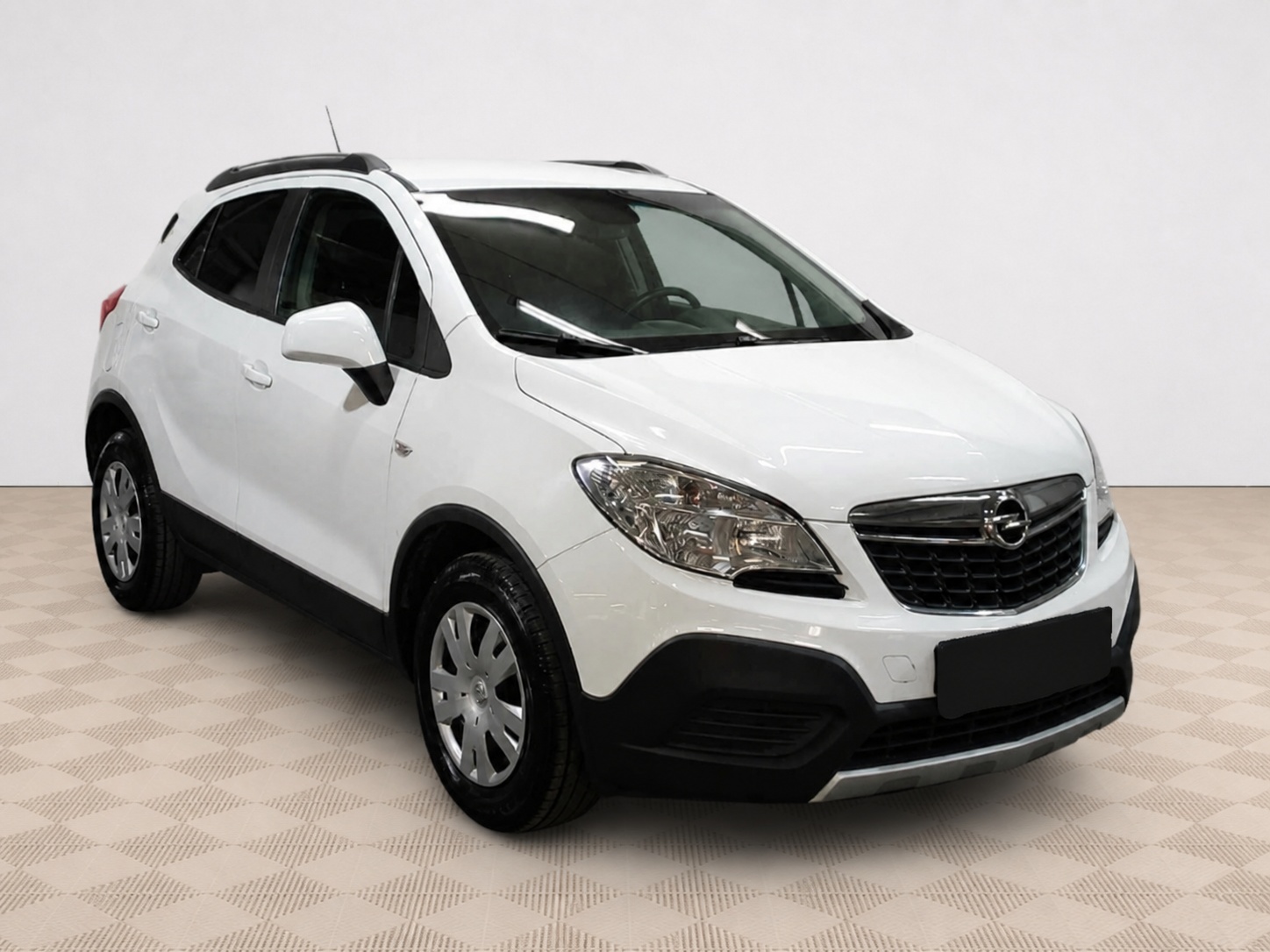 Opel - Opel Mokka, 2014