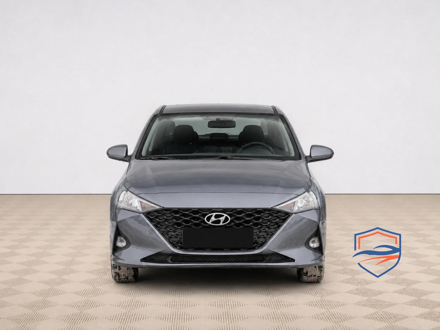 Hyundai - Hyundai Solaris II Рестайлинг, 2021 г.