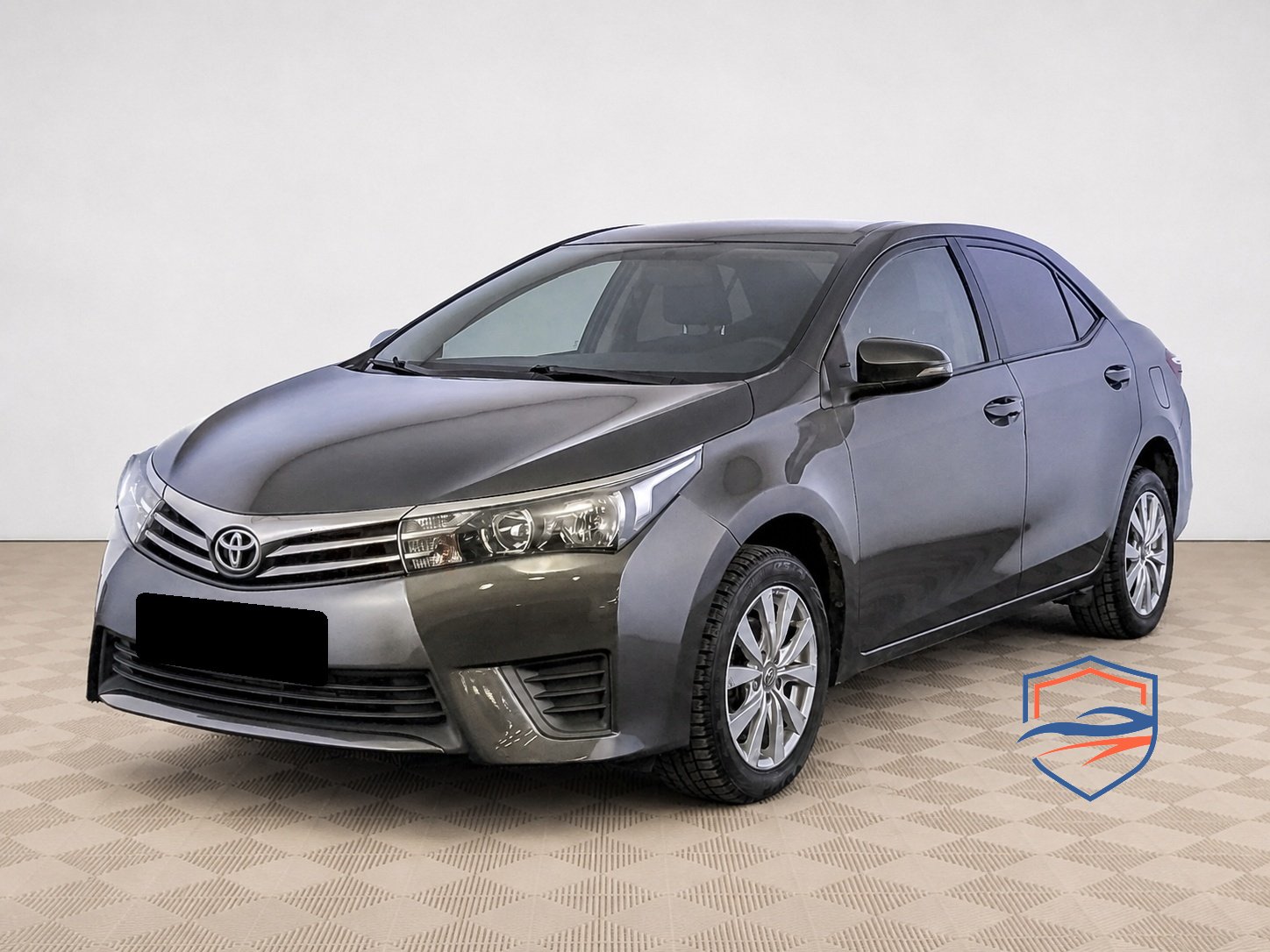 Toyota - Toyota Corolla, 2015
