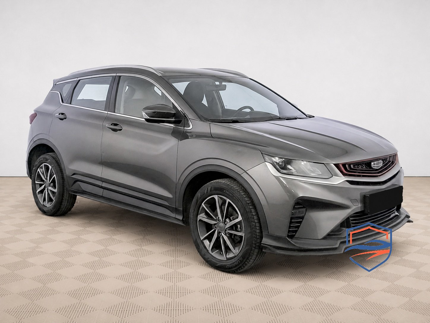 Geely - Geely Coolray, 2023