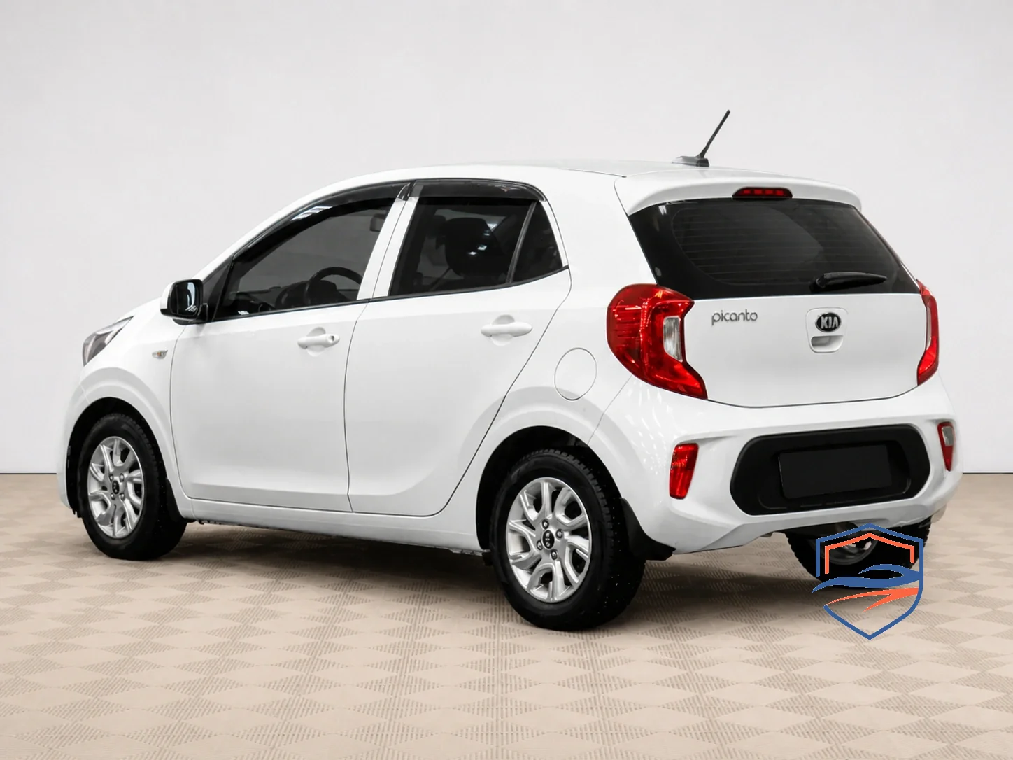 Kia - Kia Picanto III, 2020 г.