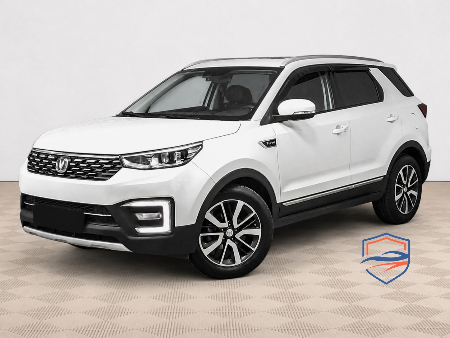 Changan - Changan CS55, 2021