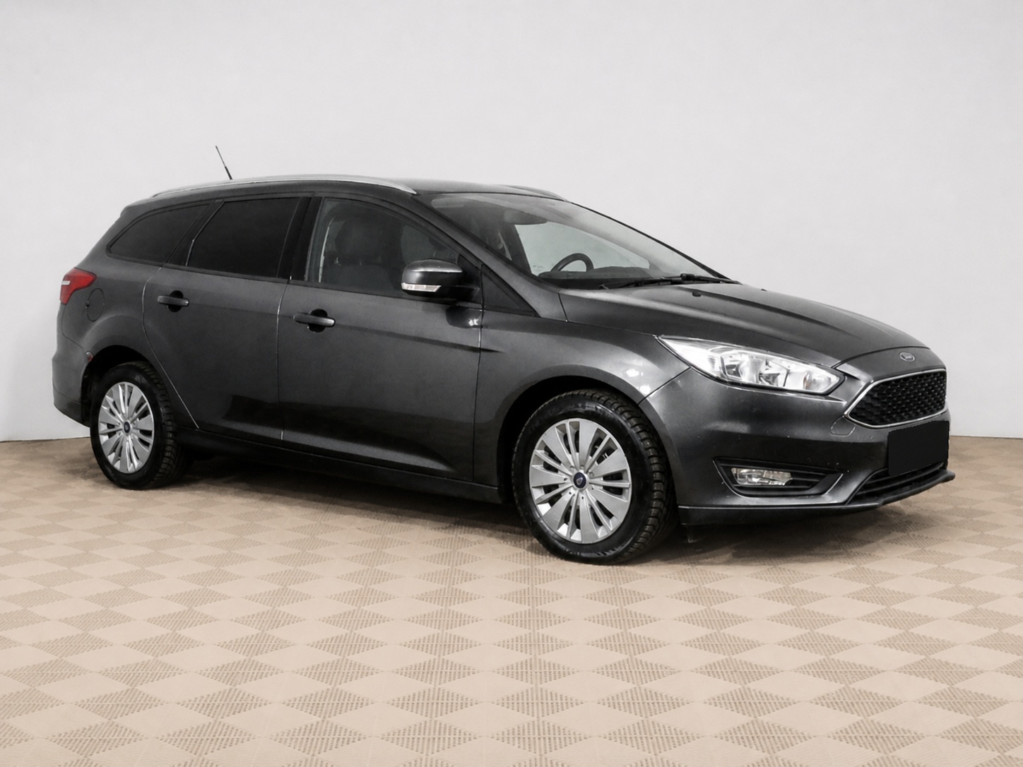 Ford - Ford Focus, 2017