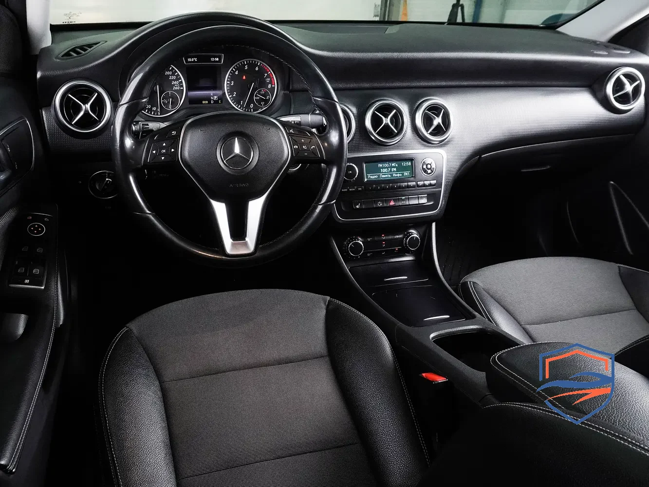 Mercedes-Benz - Mercedes-Benz A-Класс III (W176), 2014 г.