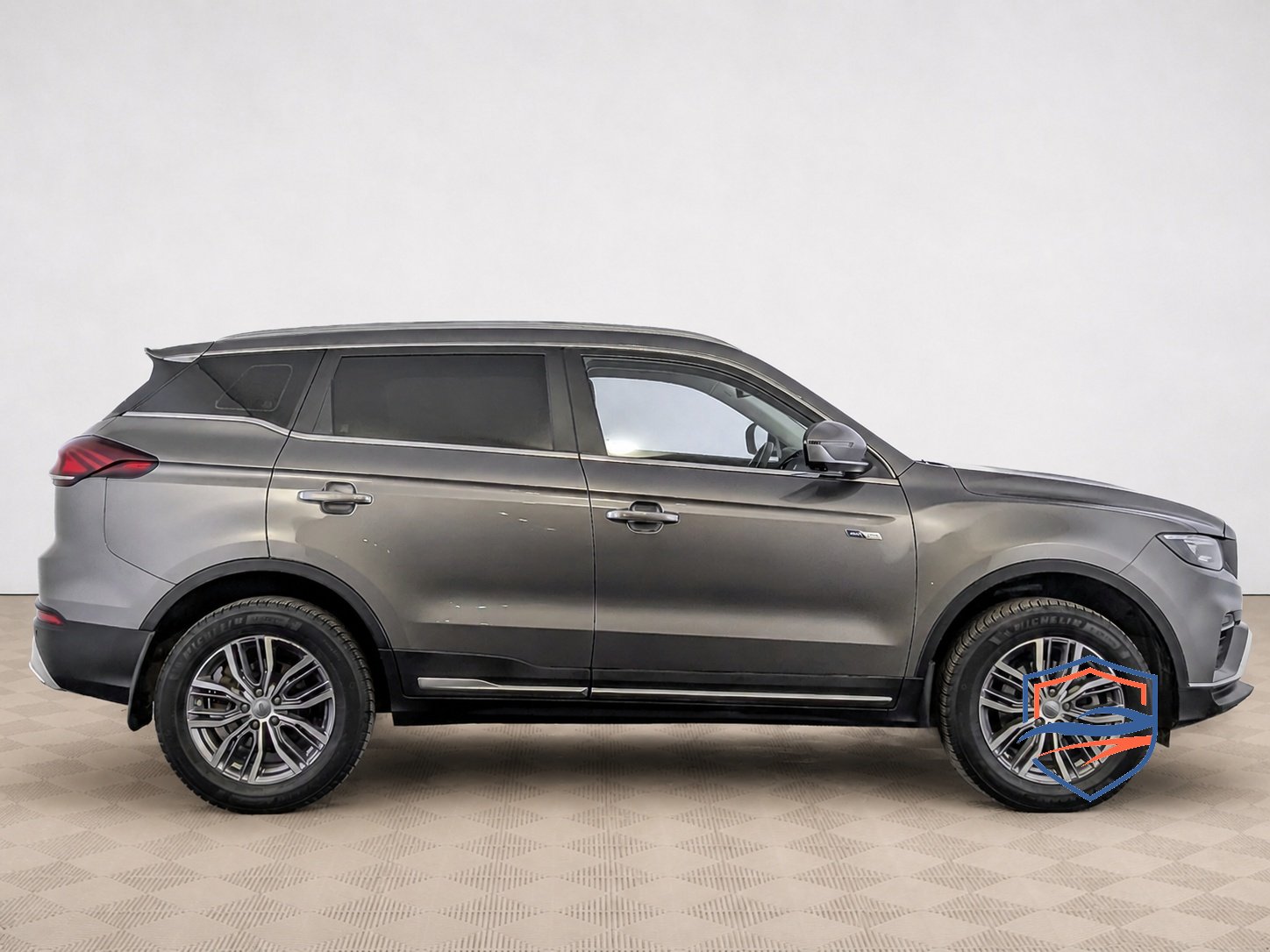 Geely - Geely Atlas Pro, 2022