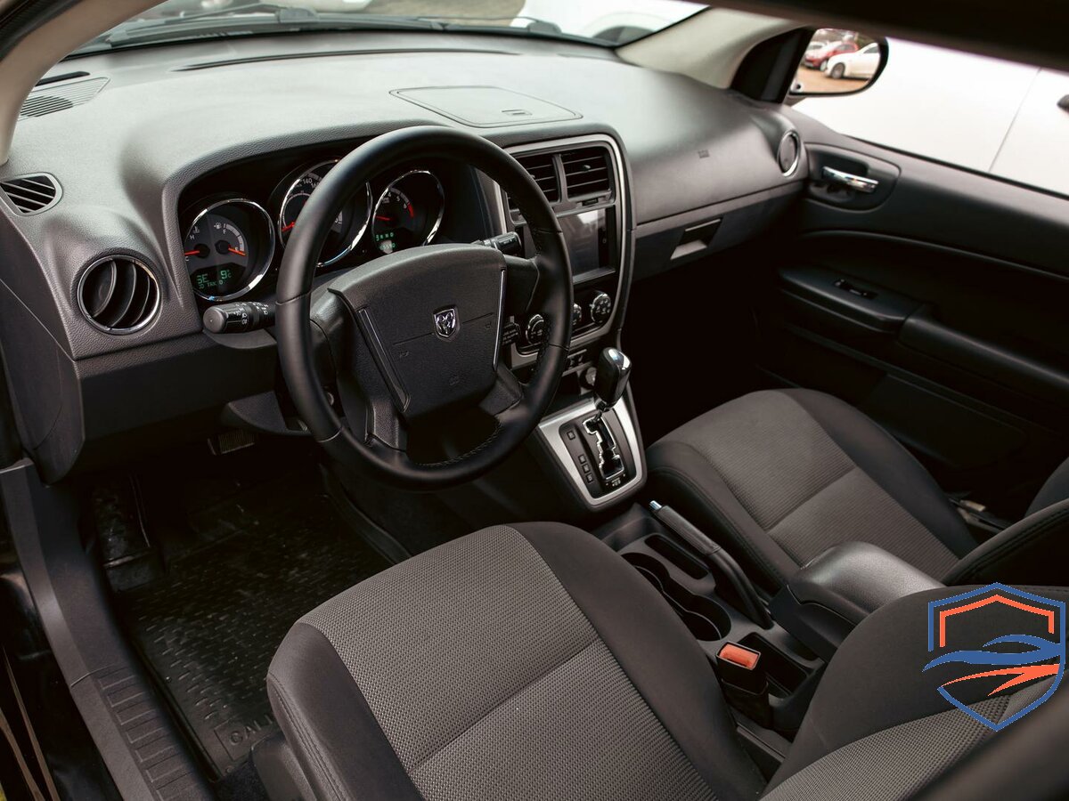 Dodge - Dodge Caliber I Рестайлинг, 2011