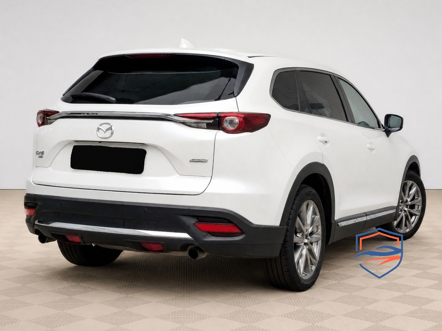 Mazda - Mazda CX-9, 2019