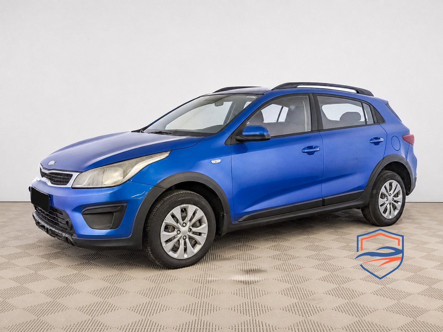 Kia - Kia Rio X-Line IV, 2019