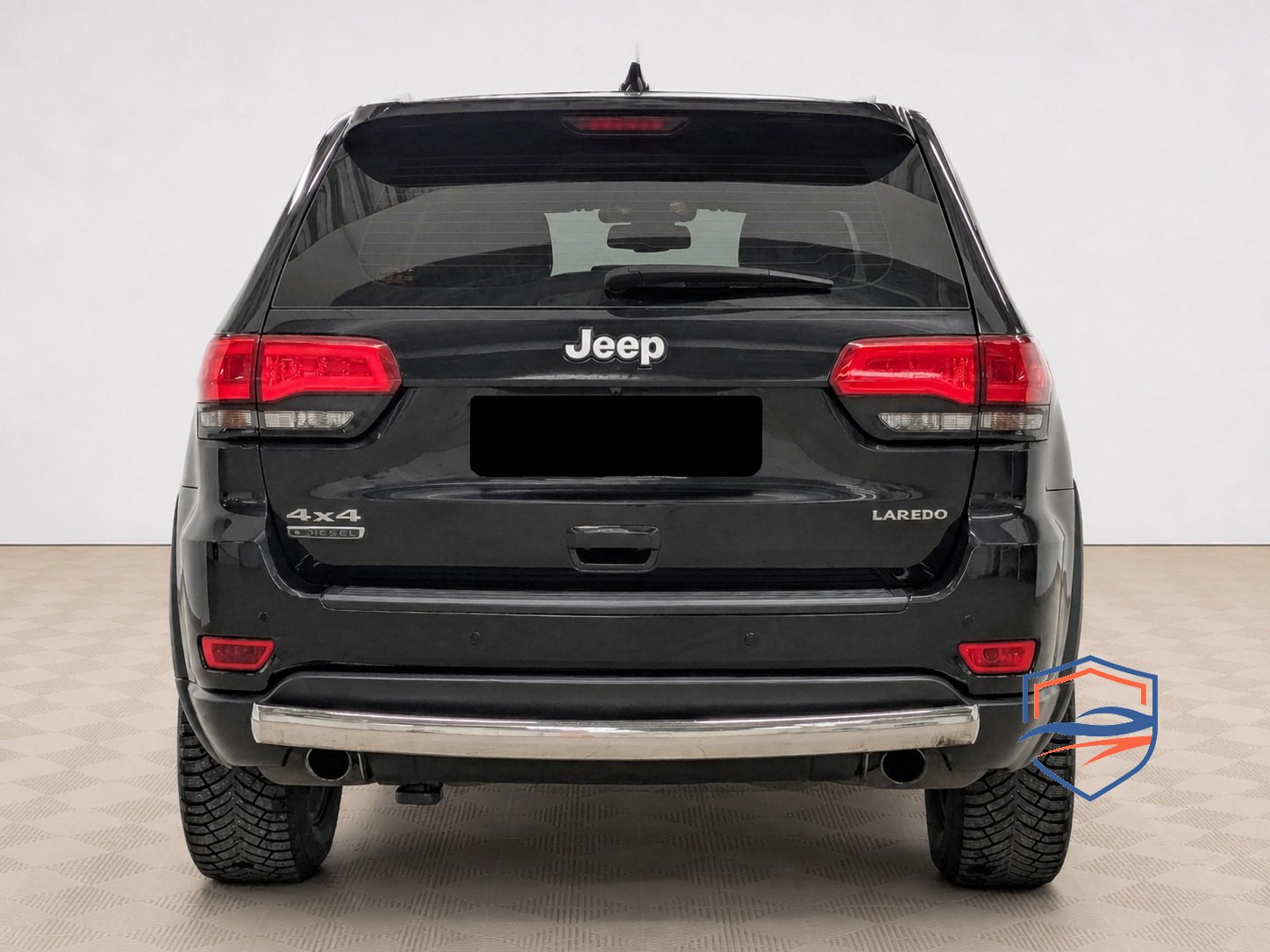 Jeep - Jeep Grand Cherokee, 2013