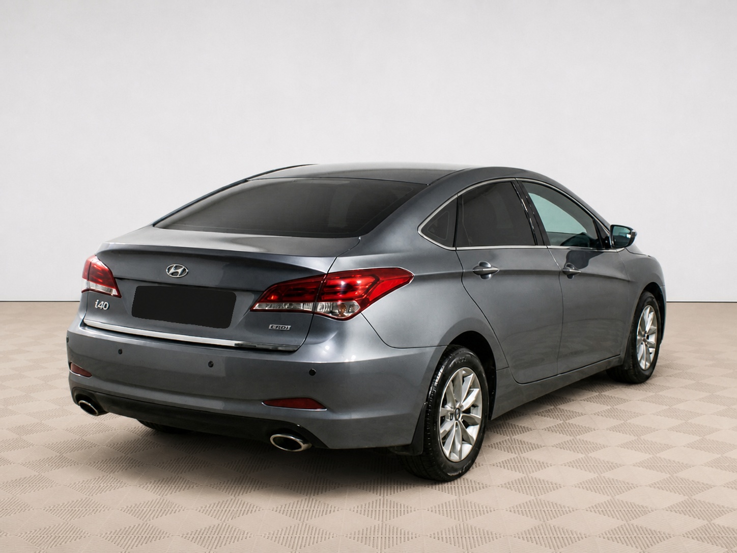 Hyundai - Hyundai i40, 2016