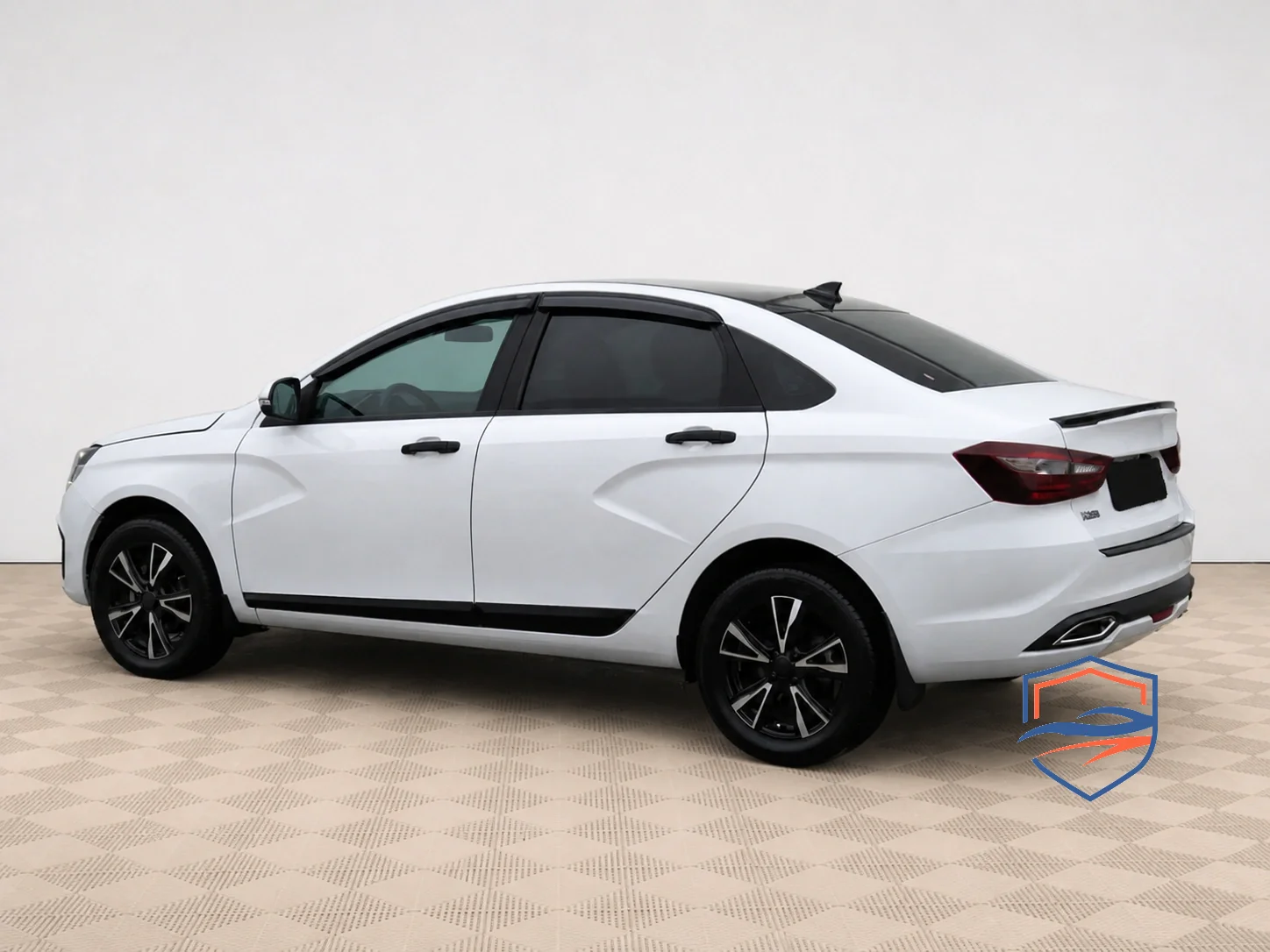 LADA (ВАЗ) - LADA (ВАЗ) Vesta I Рестайлинг (NG), 2024 г.