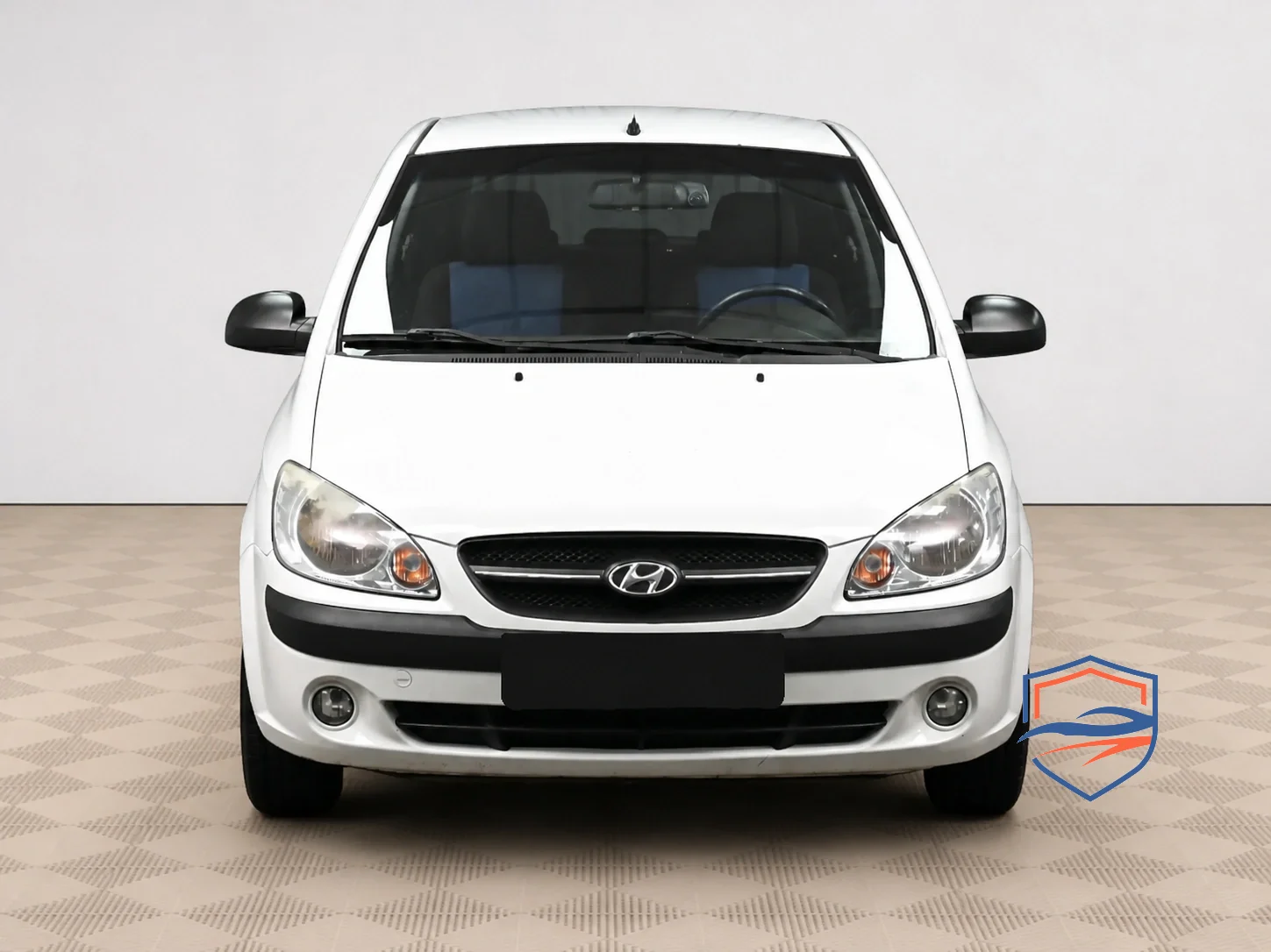 Hyundai - Hyundai Getz I Рестайлинг, 2010 г.