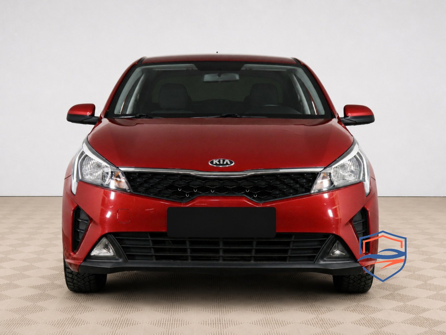 Kia - Kia Rio IV Рестайлинг, 2021
