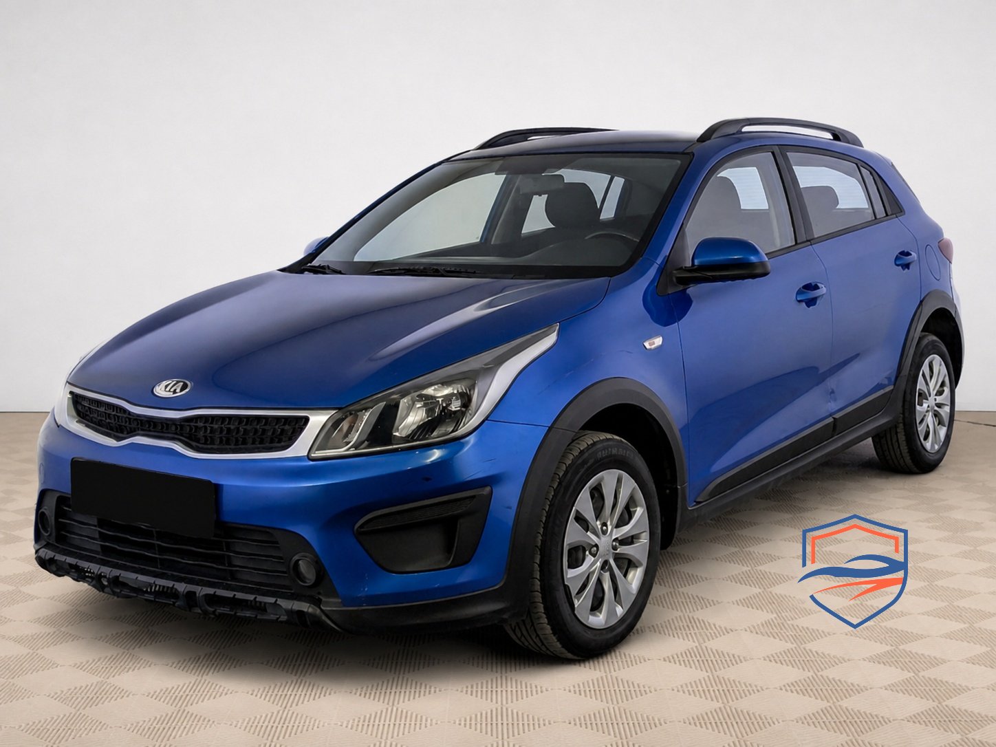 Kia - Kia Rio X-Line IV, 2019