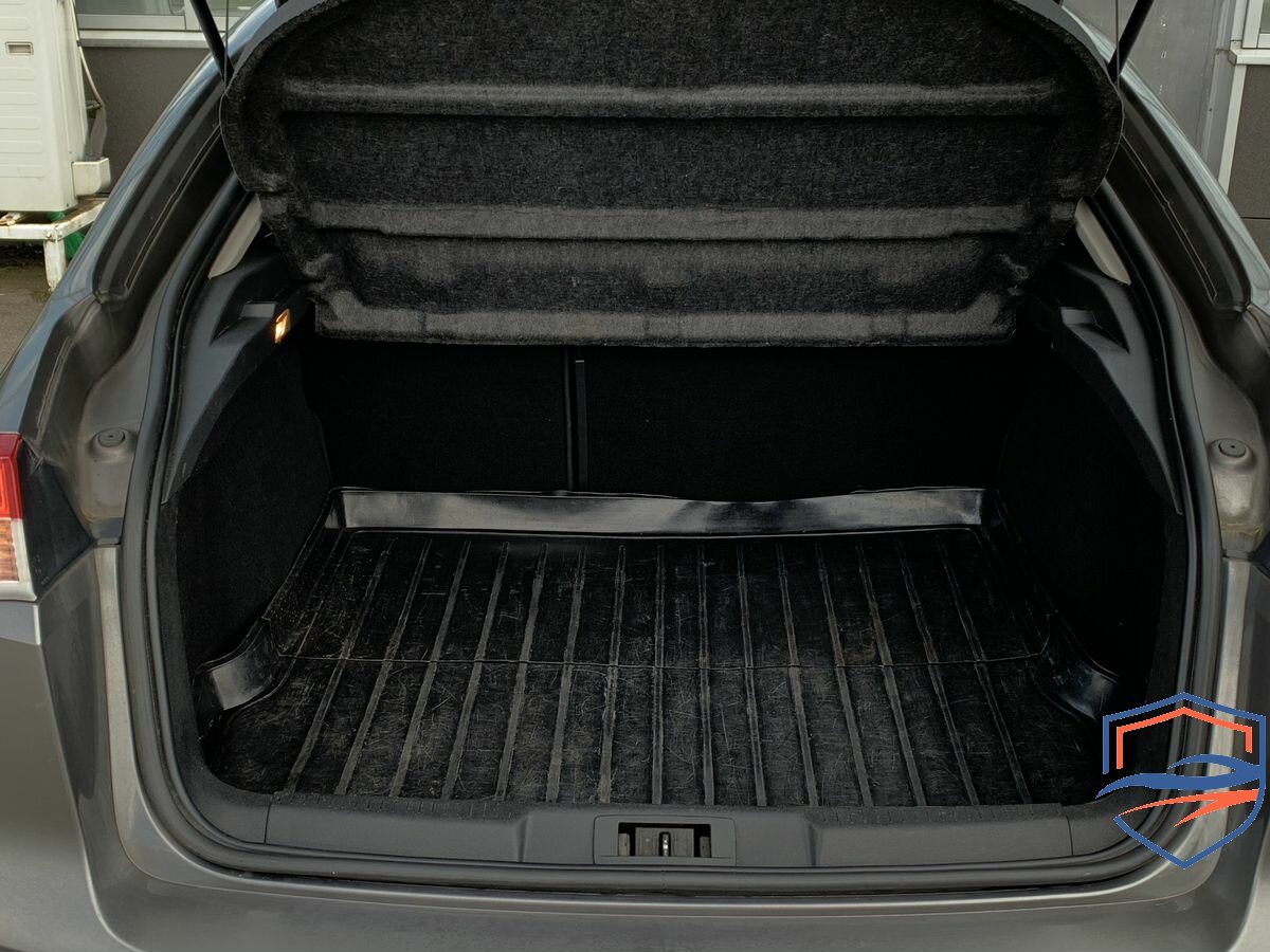 Renault - Renault Laguna III, 2008