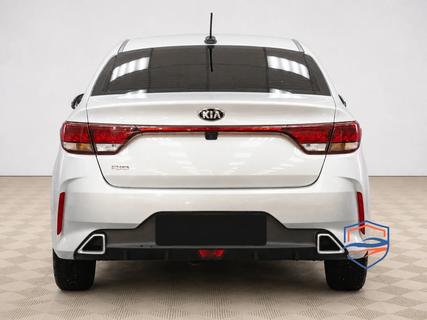 Kia - Kia Rio IV Рестайлинг, 2021 г.