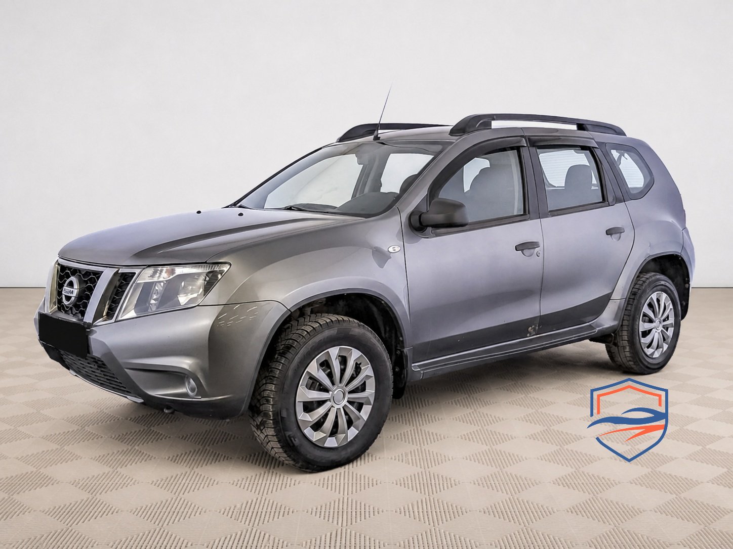 Nissan - Nissan Terrano, 2014