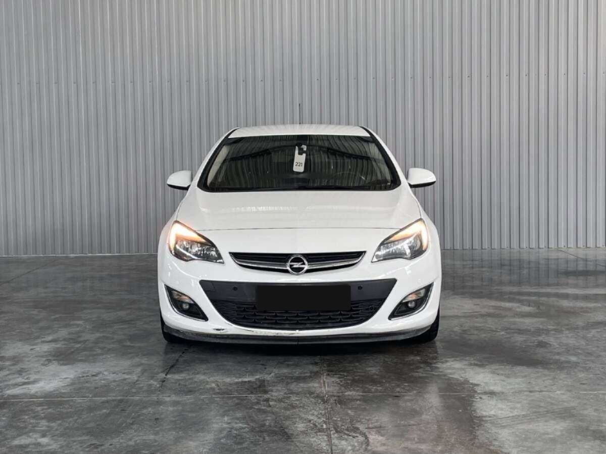 Opel - Opel Astra, 2013