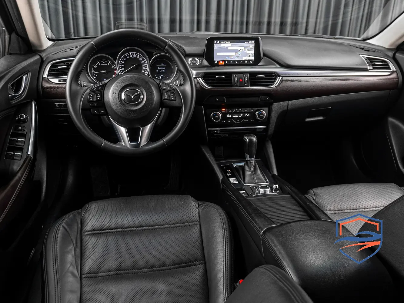 Mazda - Mazda 6 III (GJ) Рестайлинг, 2016 г.