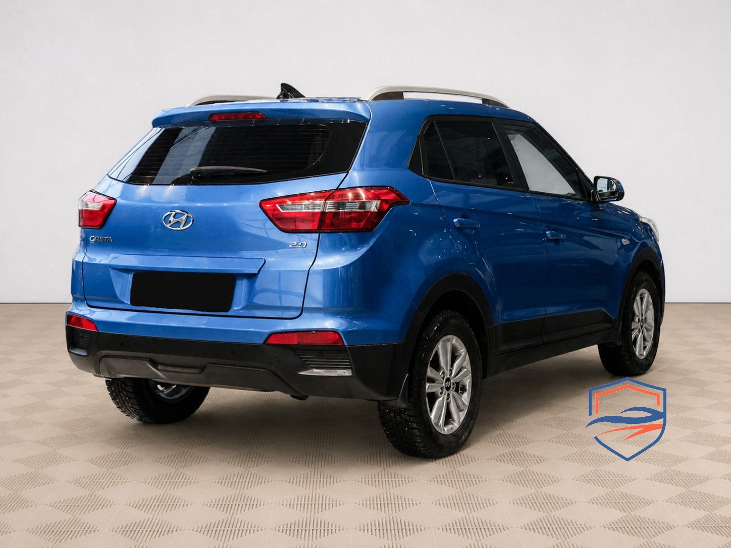Hyundai - Hyundai Creta I, 2017