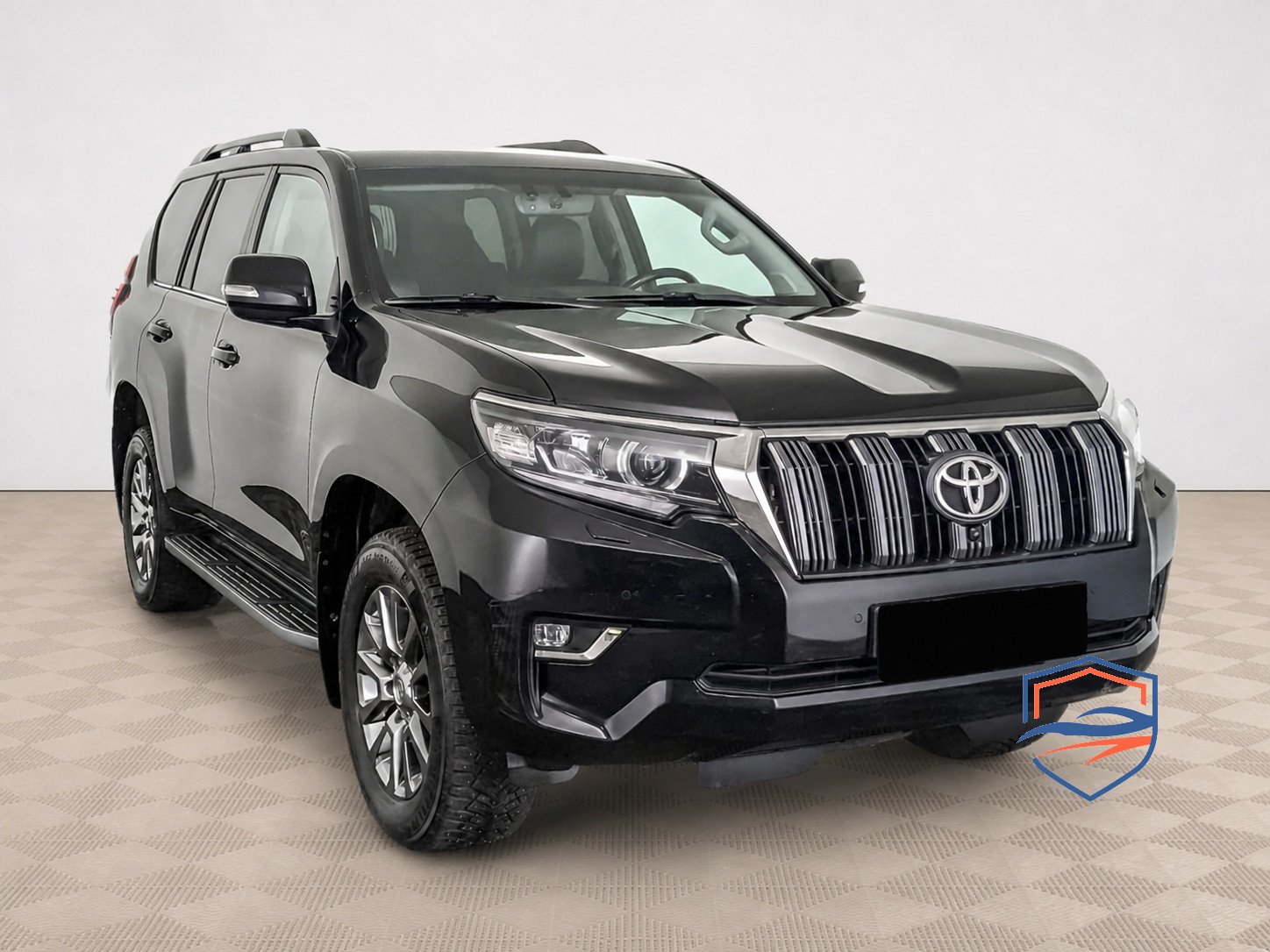 Toyota - Toyota Land Cruiser Prado, 2019