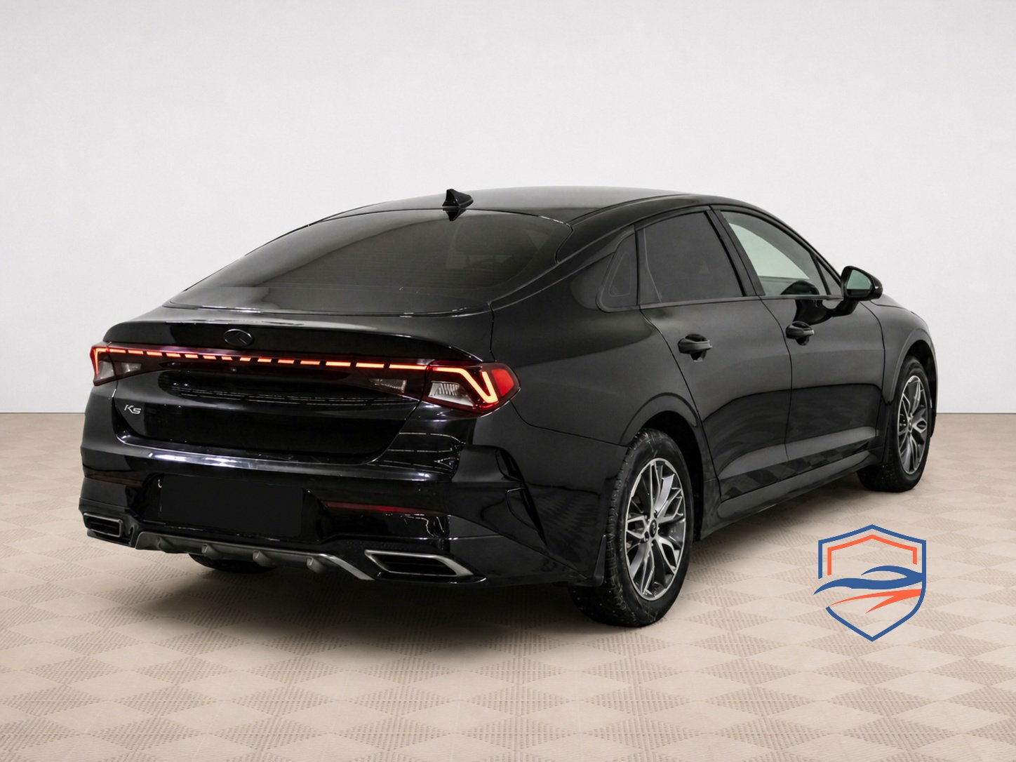 Kia - Kia K5 III, 2020