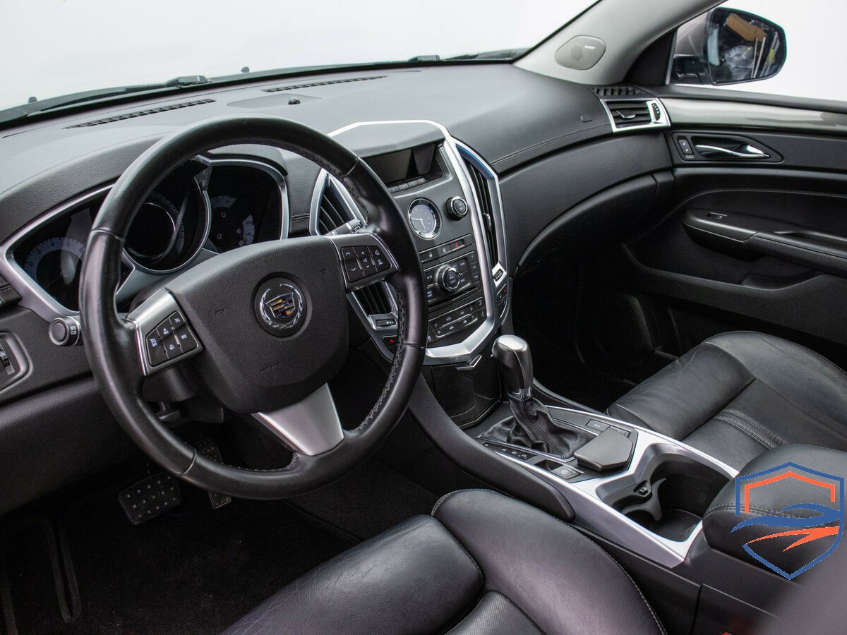 Cadillac - Cadillac SRX II, 2012