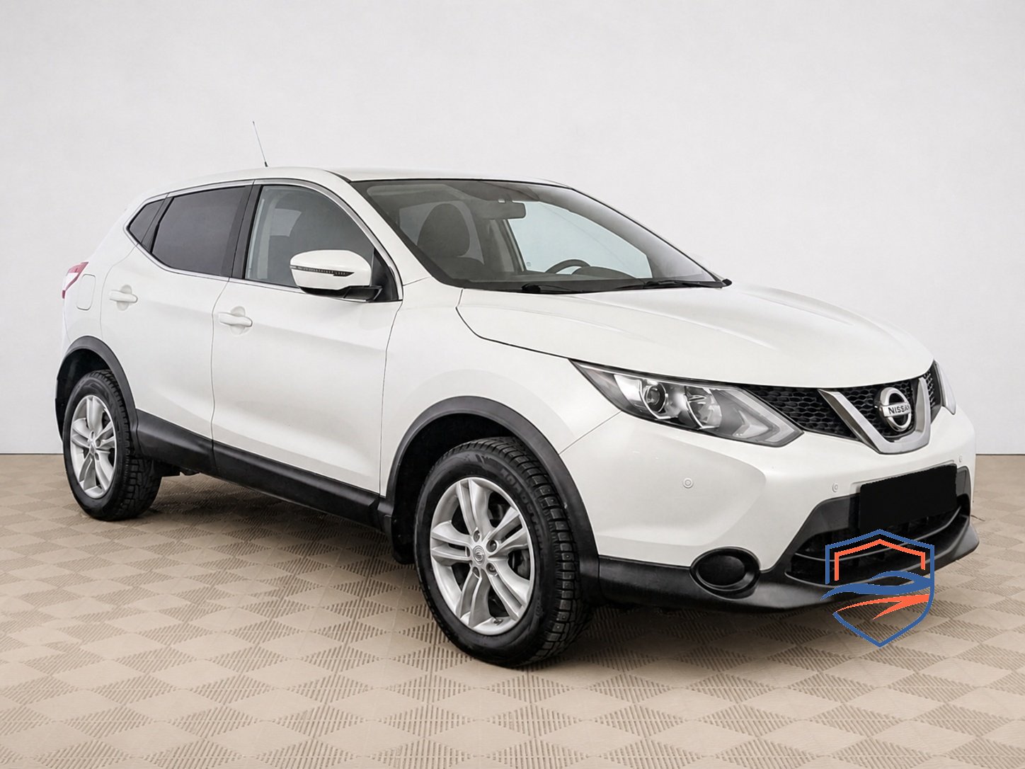 Nissan - Nissan Qashqai II, 2016