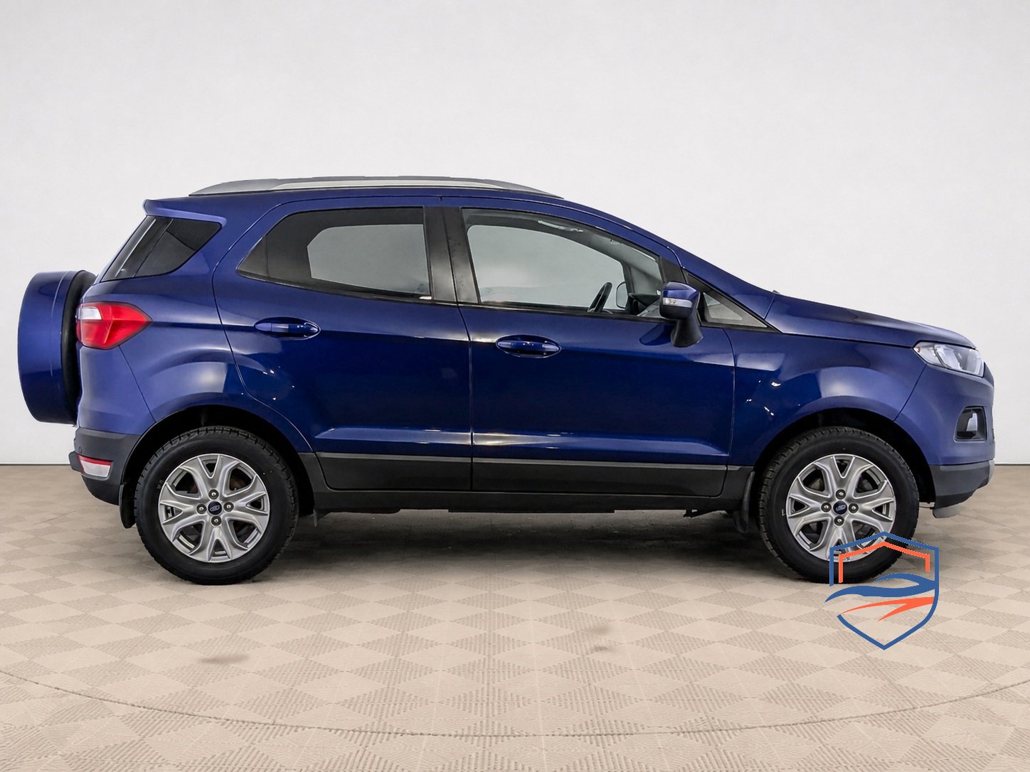 Ford - Ford EcoSport, 2017
