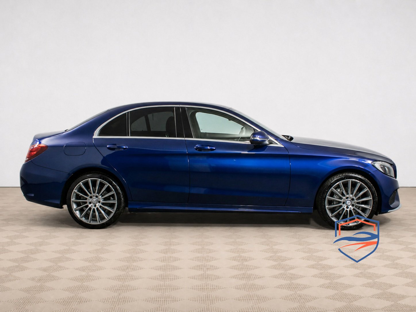 Mercedes-Benz - Mercedes-Benz C-Класс 180 IV (W205), 2016
