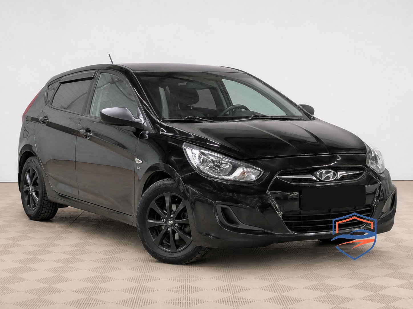 Hyundai - Hyundai Solaris, 2014