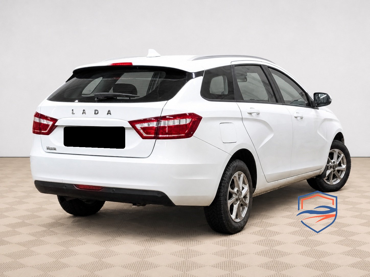 LADA (ВАЗ) - Lada Vesta SW, 2021