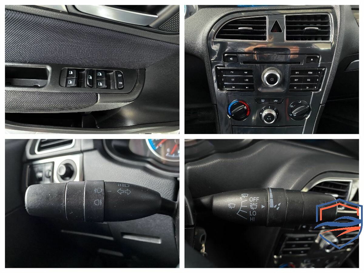 Brilliance - Brilliance V5 I, 2014